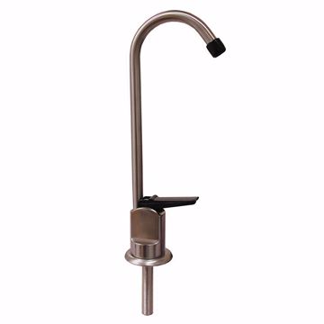 Picture of Brushed Nickel Bar Tap Faucet