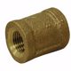Picture of 1/4" Bronze Coupling