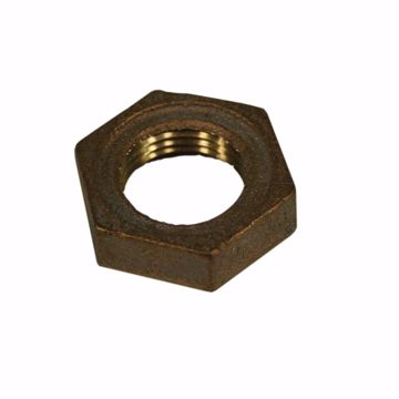 Picture of 3/4" Bronze Lock Nut