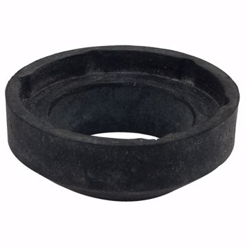 Picture of 2-1/8" ID x 3-1/2" OD x 1-1/4" Thick Tank to Bowl Gasket fits American Standard®