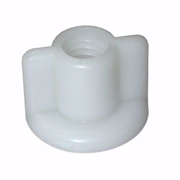 Picture of 5/16" Acetal Tank Bowl Wing Nut