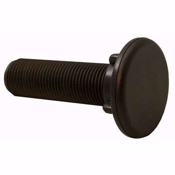 Picture of 1-3/4" Oil Rubbed Bronze ABS Faucet Hole Cover