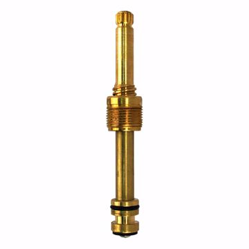 Picture of Hot or Cold Tub/Shower Stem fits Harcraft®, 4-9/16" Overall Length