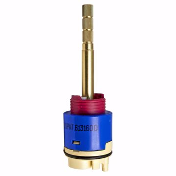 Picture of 40MM (1-9/16") Pressure Balanced Tub/Shower Cartridge fits Glacier Bay®, 5-1/4" (130MM) Overall Length