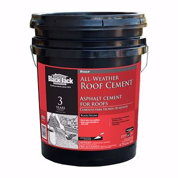 Picture of 5 Gallons Wet-R-Dri Roofing Cement