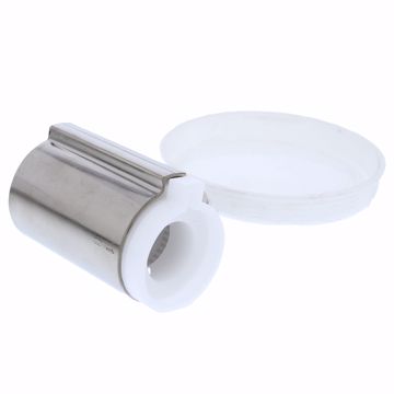 Picture of Brushed Nickel Stop Tube fits Moen® Posi-Temp® Tub/Shower Faucets