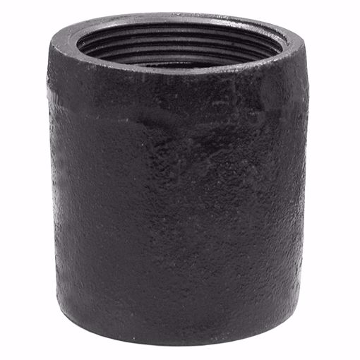 Picture of 4" x 3-1/2" Cast Iron Plain End Cleanout