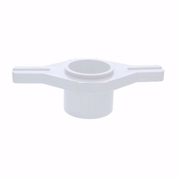 Picture of 2" PVC Spigot Adjustable Urinal Flange