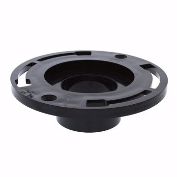 Picture of 3" ABS Closet Flange less Knockout