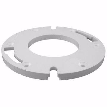Picture of 3" PVC Closet Flange Ring