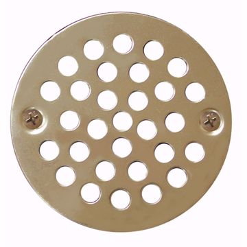 Picture of 5" Stainless Steel Round Coverall Strainer
