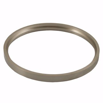 Picture of 6" Nickel Bronze Ring for 6-1/8" Diameter Spuds