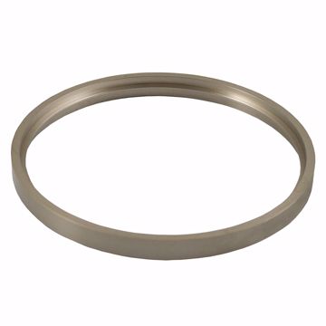 Picture of 5" Nickel Bronze Ring for 5" Diameter Spuds