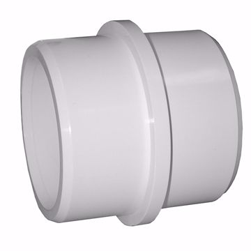 Picture of 2" x 3" PVC Multi-Use Coupling