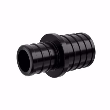 Picture of 1" x 3/4" F2159 Poly PEX Coupling, Bag of 25