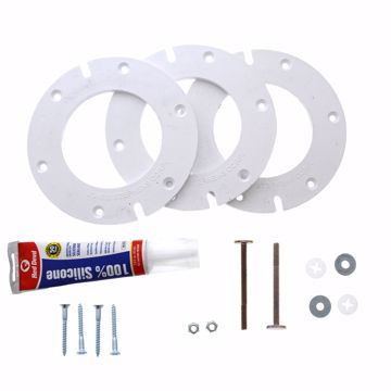 Picture of Closet Flange Extension Kit