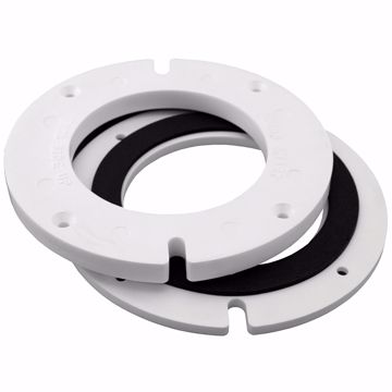 Picture of Closet Flange Extension Kit with Gasket less Bolts