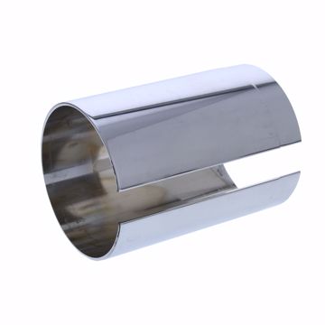 Picture of 3" Chrome Plated Extension for Diverter Spouts