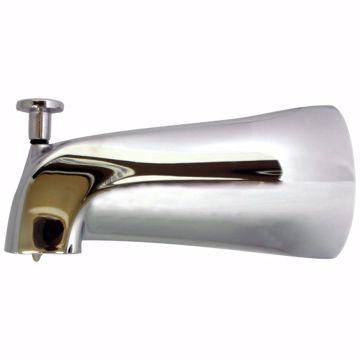 Picture of Chrome Plated Fit-All Diverter Spout