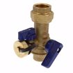 Picture of 3/4” SWT Tankless Water Heater Valve Service Kit with Pressure Relief Valve
