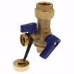Picture of 3/4” SWT Tankless Water Heater Valve Service Kit with Pressure Relief Valve