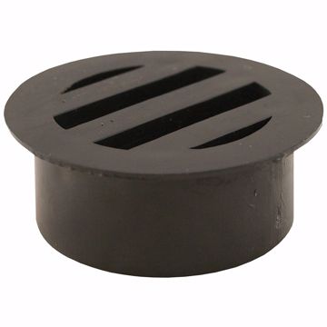 Picture of 2" All Plastic ABS Snap-In Drain