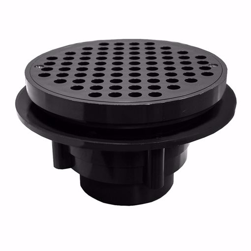 Picture of 4” ABS Heavy Duty Traffic Floor Drain