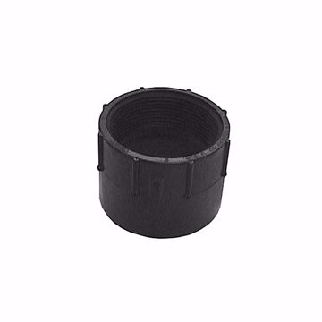 Picture of 2" ABS Pipe Fit Drain Base for 2" Spud