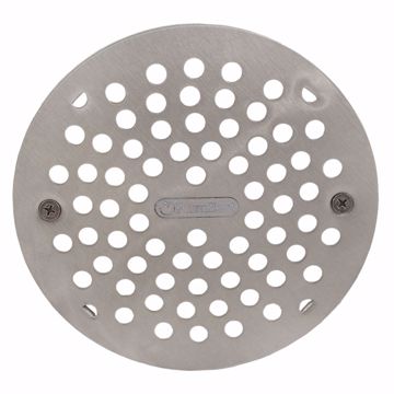 Picture of 6" Stainless Steel Round Coverall Strainer