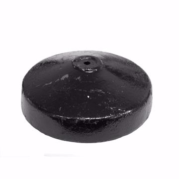 Picture of 9" x 9" Cast Iron Bell for Bell Trap