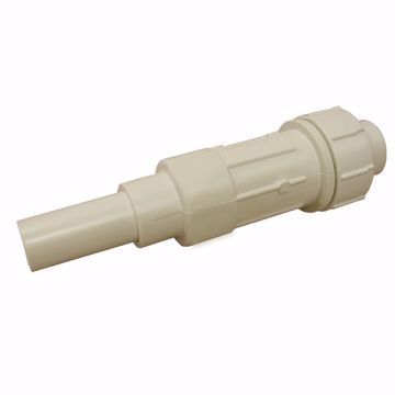 Picture of 3/4" PVC Expansion Coupling