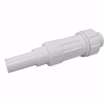 Picture of 1" PVC Expansion Coupling