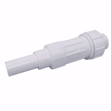 Picture of 2" PVC Expansion Coupling