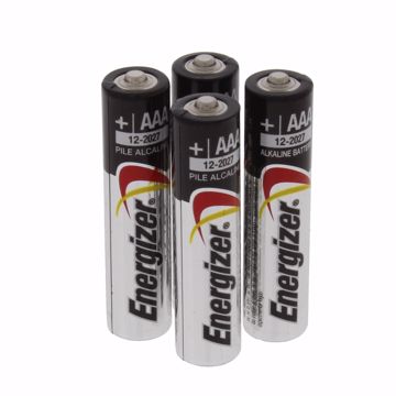 Picture of Energizer® Batteries, AAA Size (4 pack)