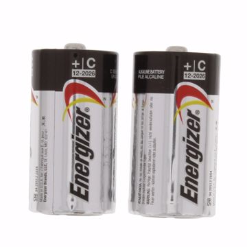 Picture of Energizer® Batteries, C Size (2 pack)