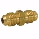 Picture of 1/2" x 1/4" Brass Flare Union