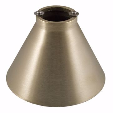Picture of 6" Funnel for Shower or Floor Drains