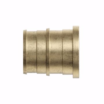 Picture of 3/4" F1960 Brass PEX Plug, Bag of 25