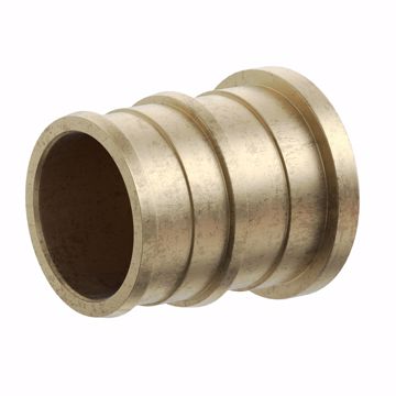Picture of 1" F1960 Brass PEX Plug, Bag of 10