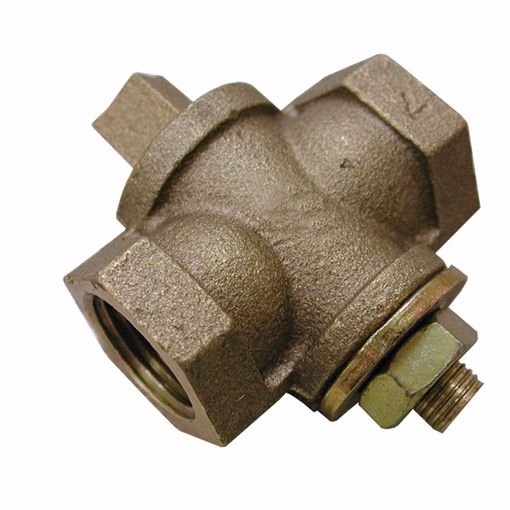 Picture of 1-1/2" Gas Shut-Off Valve, Square Head