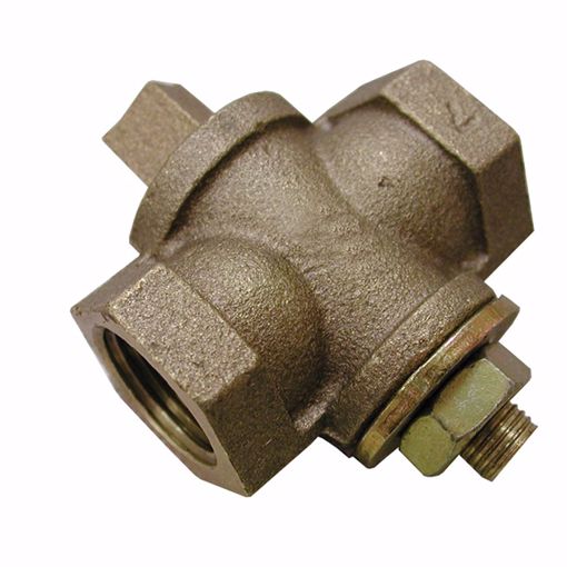 Picture of 2" Gas Shut-Off Valve, Square Head