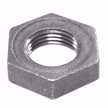 Picture of 1/2" Galvanized Iron Lock Nut