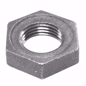 Picture of 1-1/4" Galvanized Iron Lock Nut