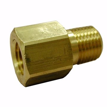 Picture of 1/4" NPT Pressure Snubber for Air or Gas