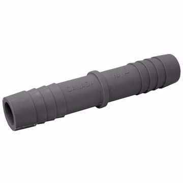 Picture of 1-1/2" Poly Insert Coupling