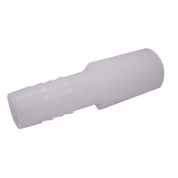 Picture of 1/2" MPT Nylon Insert Adapter