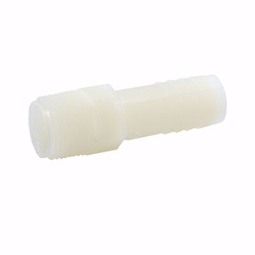 Picture of 3/4" MPT Nylon Insert Adapter