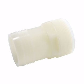 Picture of 2" MPT Nylon Male Insert Adapter