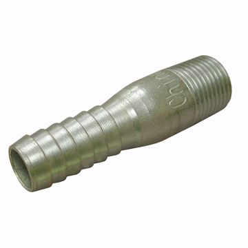 Picture of 1-1/2" MPT Steel Insert Adapter