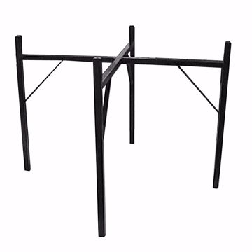 Picture of 25-1/4" Pre-Assembled Steel Water Heater Stand